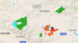 Erzincan Çayırlı'nın Mahalleleri, Nüfus Bilgileri, Haritalar ve İstatistikler Thumbnail
