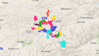 Erzincan Ilıç'ın Mahalleleri, Nüfus Bilgileri, Haritalar ve İstatistikler Thumbnail