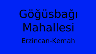 Göğüsbağı Mahallesi Thumbnail