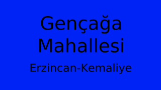 Gençağa Mahallesi Thumbnail