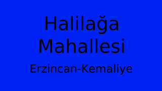 Halilağa Mahallesi Thumbnail