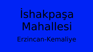 İshakpaşa Mahallesi Thumbnail