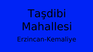 Taşdibi Mahallesi Thumbnail