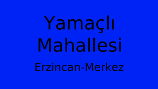 Yamaçlı Mahallesi Thumbnail