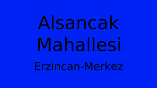 Alsancak Mahallesi Thumbnail