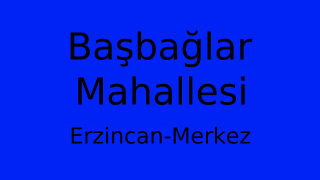 Başbağlar Mahallesi Thumbnail