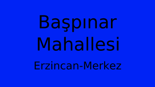 Başpınar Mahallesi Thumbnail