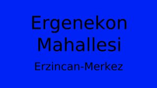 Ergenekon Mahallesi Thumbnail