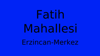 Fatih Mahallesi Thumbnail