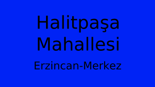 Halitpaşa Mahallesi Thumbnail