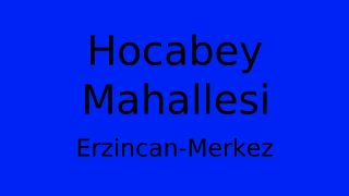 Hocabey Mahallesi Thumbnail