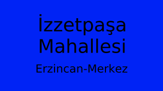 İzzetpaşa Mahallesi Thumbnail