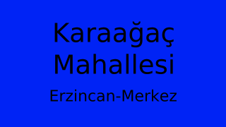 Karaağaç Mahallesi Thumbnail