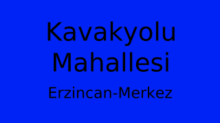 Kavakyolu Mahallesi Thumbnail