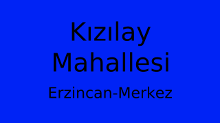 Kızılay Mahallesi Thumbnail