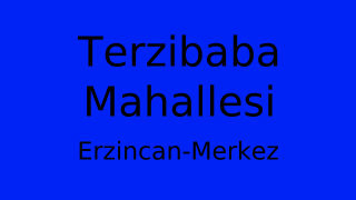 Terzibaba Mahallesi Thumbnail