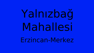 Yalnızbağ Mahallesi Thumbnail