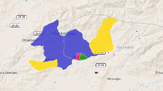 Erzincan Otlukbeli'nin Mahalleleri, Nüfus Bilgileri, Haritalar ve İstatistikler Thumbnail