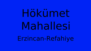 Hökümet Mahallesi Thumbnail