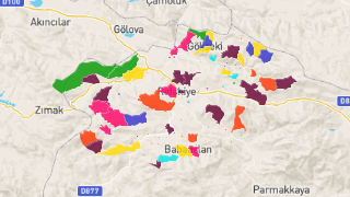 Erzincan Refahiye'nin Mahalleleri, Nüfus Bilgileri, Haritalar ve İstatistikler Thumbnail