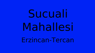 Sucuali Mahallesi Thumbnail