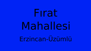 Fırat Mahallesi Thumbnail