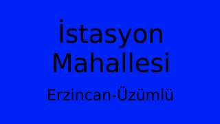 İstasyon Mahallesi Thumbnail