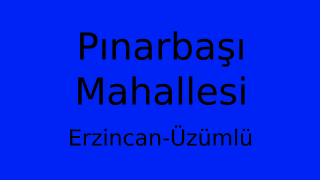 Pınarbaşı Mahallesi Thumbnail