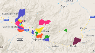 Erzincan Üzümlü'nün Mahalleleri, Nüfus Bilgileri, Haritalar ve İstatistikler Thumbnail