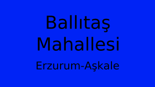 Ballıtaş Mahallesi Thumbnail