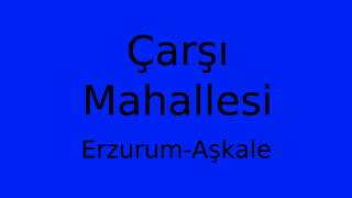 Çarşı Mahallesi Thumbnail