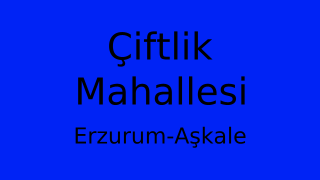 Çiftlik Mahallesi Thumbnail
