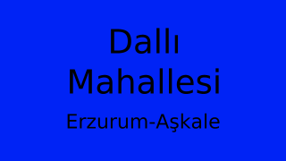 Dallı Mahallesi Thumbnail