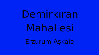 Demirkıran Mahallesi Thumbnail