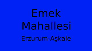 Emek Mahallesi Thumbnail