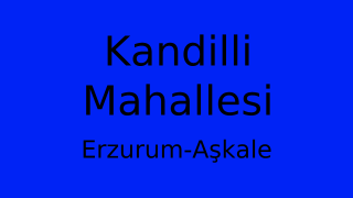 Kandilli Mahallesi Thumbnail