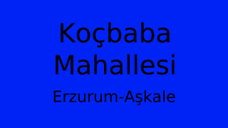 Koçbaba Mahallesi Thumbnail