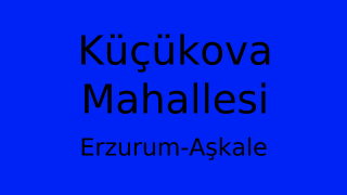 Küçükova Mahallesi Thumbnail