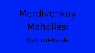 Merdivenköy Mahallesi Thumbnail