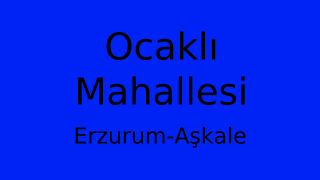 Ocaklı Mahallesi Thumbnail