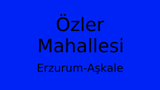 Özler Mahallesi Thumbnail
