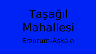Taşağıl Mahallesi Thumbnail
