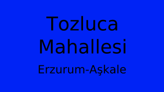 Tozluca Mahallesi Thumbnail