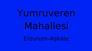 Yumruveren Mahallesi Thumbnail