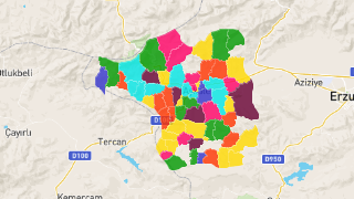 Erzurum Aşkale'nin Mahalleleri, Nüfus Bilgileri, Haritalar ve İstatistikler Thumbnail
