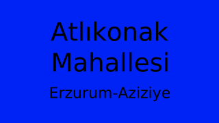 Atlıkonak Mahallesi Thumbnail