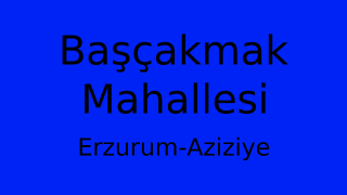 Başçakmak Mahallesi Thumbnail
