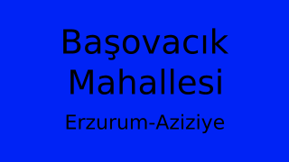 Başovacık Mahallesi Thumbnail