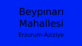 Beypınarı Mahallesi Thumbnail
