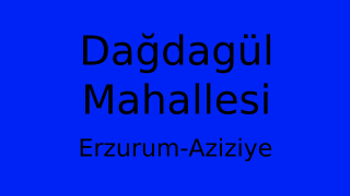 Dağdagül Mahallesi Thumbnail